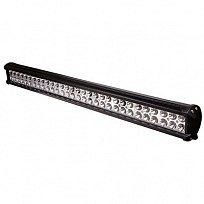 Фара светодиодная OFF ROAD 710*78*60мм прямоуг.12V/24V 180W 6000К SKYWAY 60 диодов Дальний свет